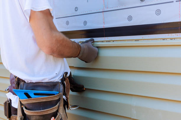 Trusted Emergency Siding Repair service in Viewtown, VA - Creative Siding